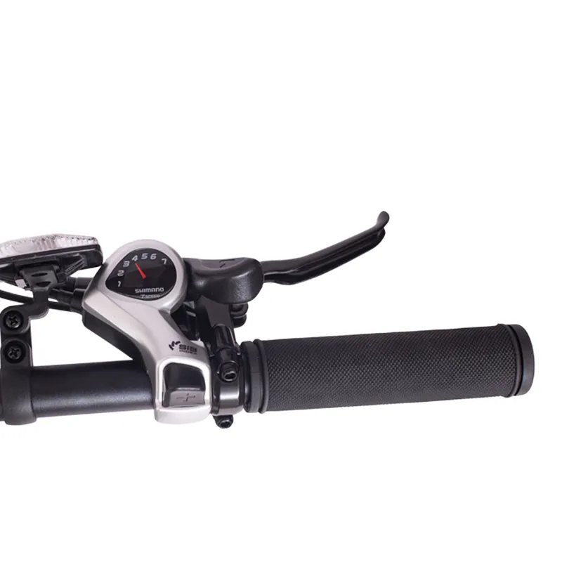 Ampere Tourer S Electric Bike Teal-4